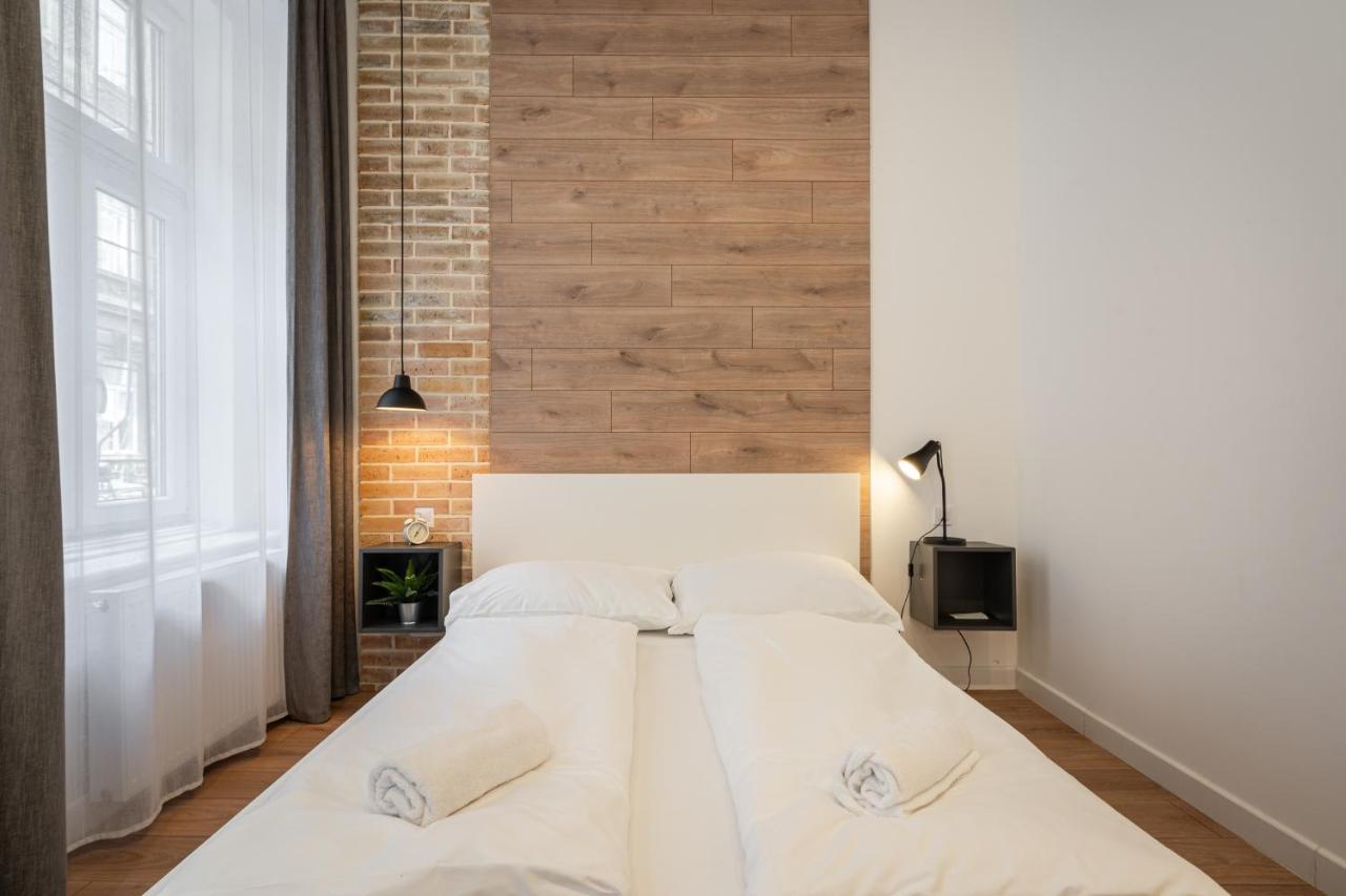 Dessewffy 38 - Boutique Apartments, Best Location. By Bqa Budapest Exterior foto
