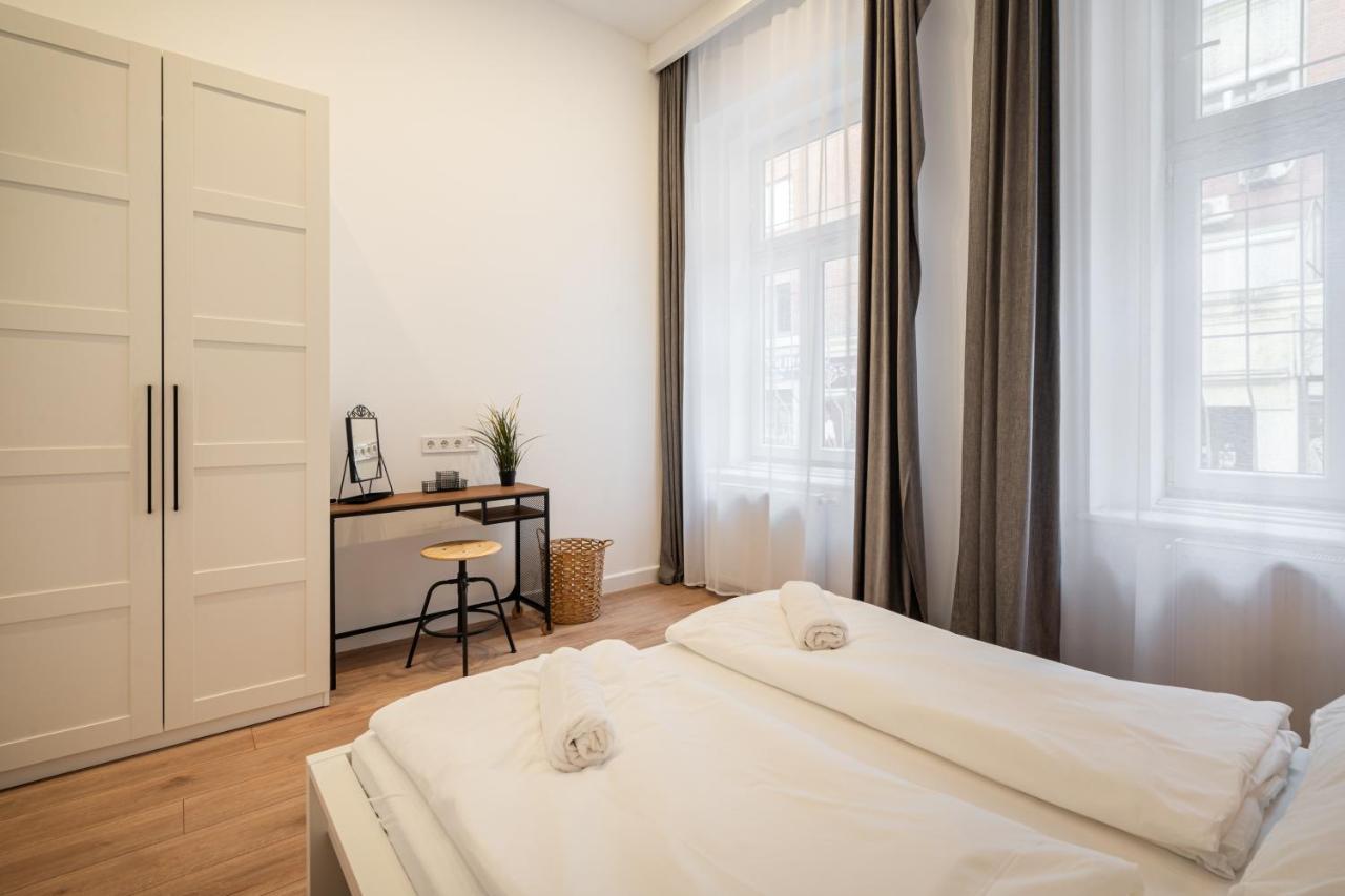 Dessewffy 38 - Boutique Apartments, Best Location. By Bqa Budapest Exterior foto