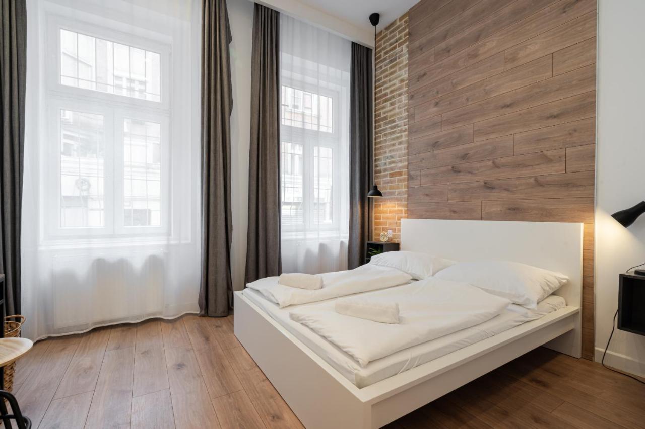 Dessewffy 38 - Boutique Apartments, Best Location. By Bqa Budapest Exterior foto
