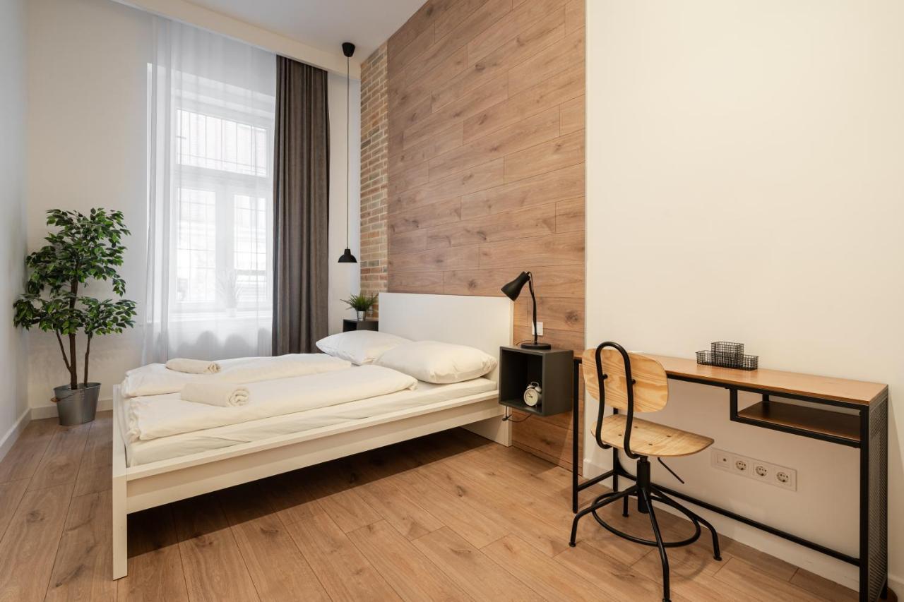 Dessewffy 38 - Boutique Apartments, Best Location. By Bqa Budapest Exterior foto