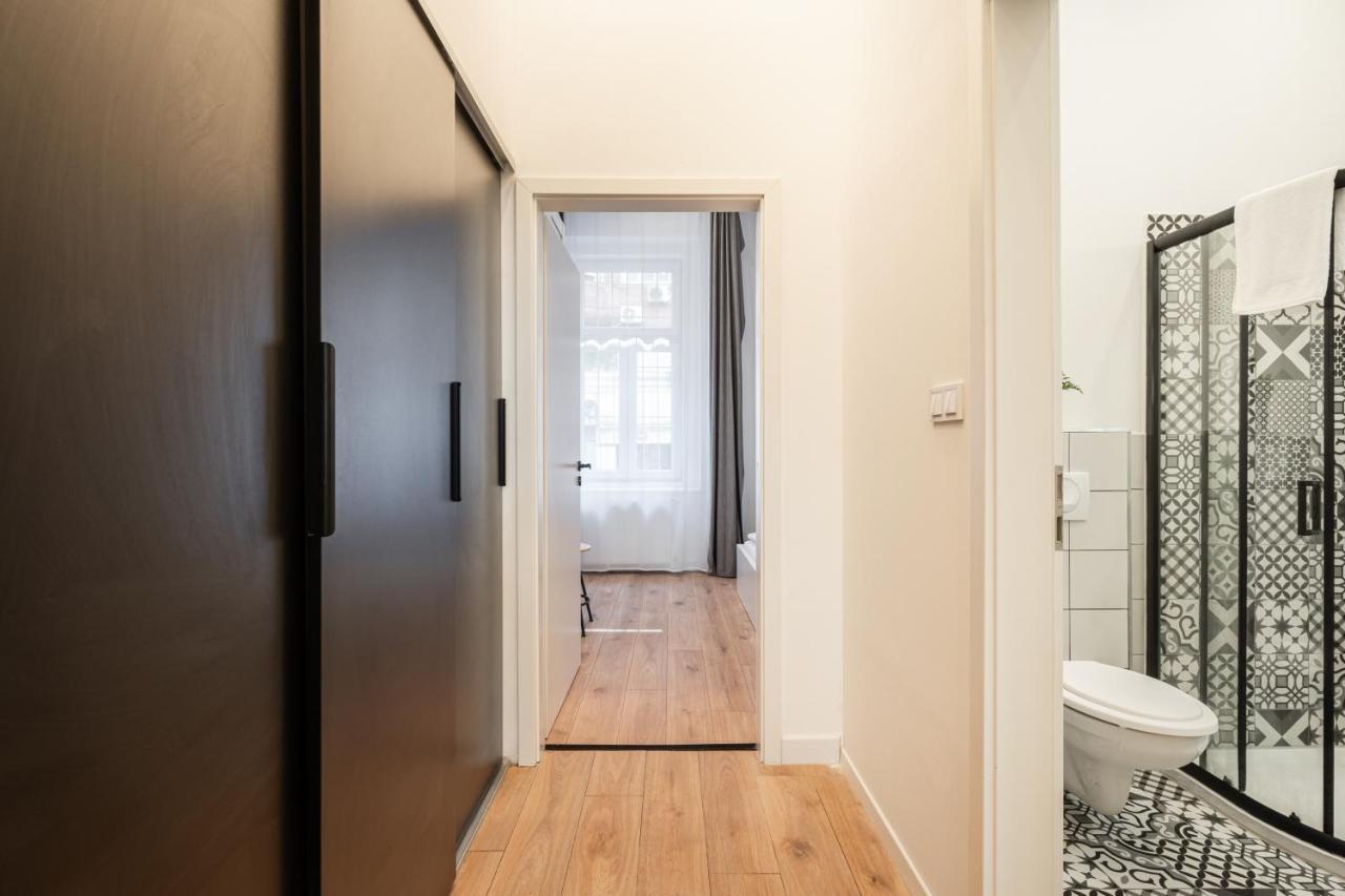 Dessewffy 38 - Boutique Apartments, Best Location. By Bqa Budapest Exterior foto