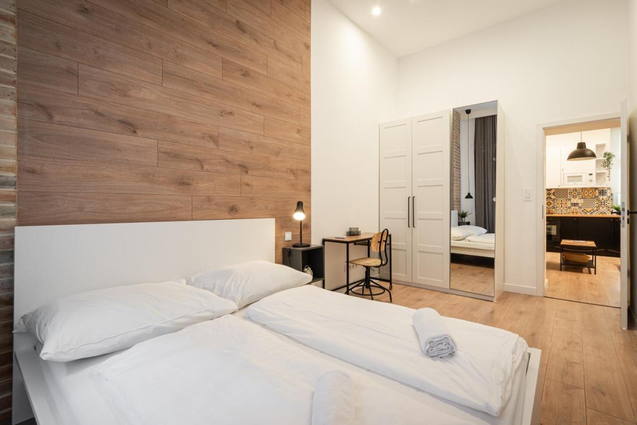 Dessewffy 38 - Boutique Apartments, Best Location. By Bqa Budapest Exterior foto